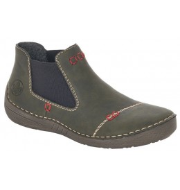 Rieker 52590-54 - Green khaki - 52590$54.11R