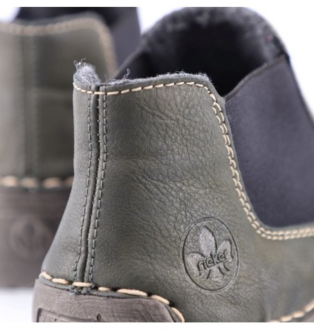 Rieker 52590-54 - Vert/Kaki - 52590$54.11R Rieker 52590-54 - Vert/Kaki - 52590$54.11R