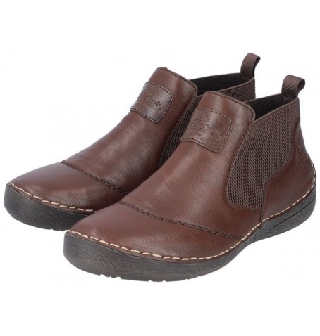 Rieker 52592-24 - Brown - 52592$24.03R Rieker 52592-24 - Brown - 52592$24.03R