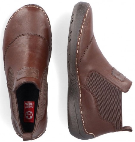 Rieker 52592-24 - Brown - 52592$24.03R Rieker 52592-24 - Brown - 52592$24.03R