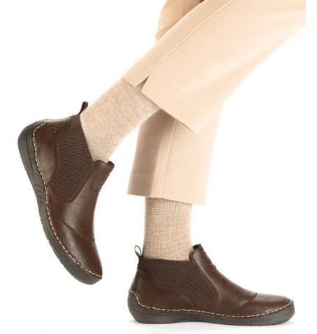 Rieker 52592-24 - Brown - 52592$24.03R Rieker 52592-24 - Brown - 52592$24.03R