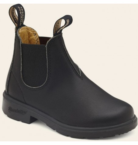 Blundstone 531 KIDS ELASTIC SIDED BOOT - Noir - 531$B.02BS