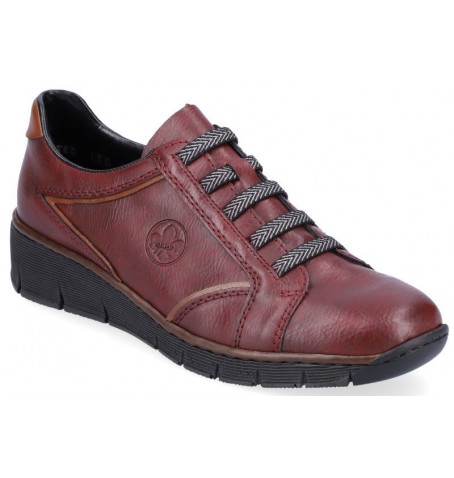 Rieker 53756-35 - Bourgogne - 53756$35.06R