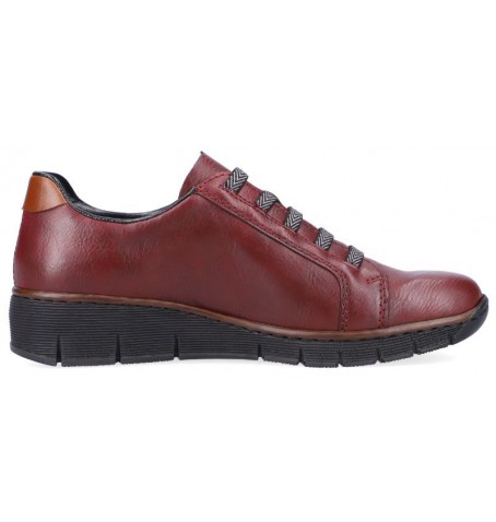Rieker 53756-35 - Bourgogne - 53756$35.06R