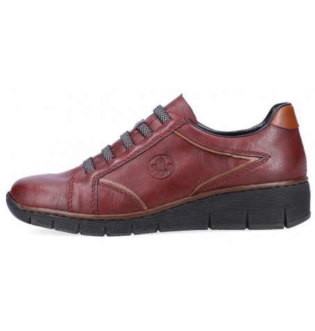 Rieker 53756-35 - Bourgogne - 53756$35.06R