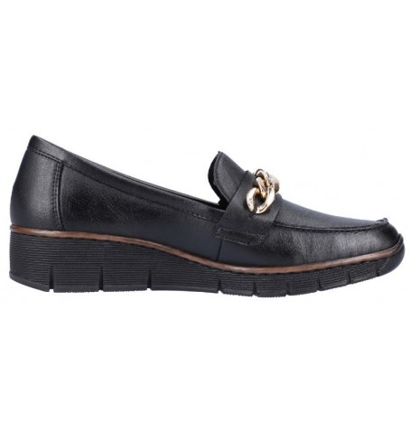 Rieker 53777-00 - Noir - 53777$00.02R