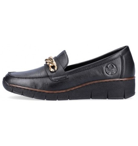 Rieker 53777-00 - Noir - 53777$00.02R