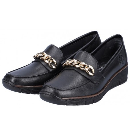 Rieker 53777-00 - Noir - 53777$00.02R