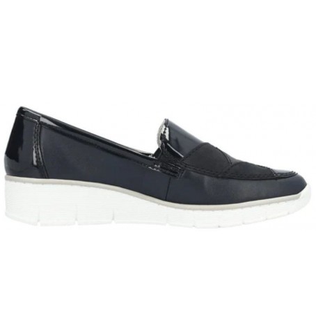 Rieker 53785-14 - Bleu - 53785$14.04R