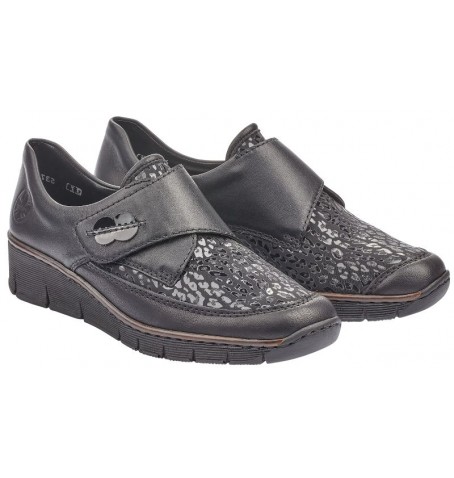 Rieker 537C0-00 - Noir - 537C0$00.02R