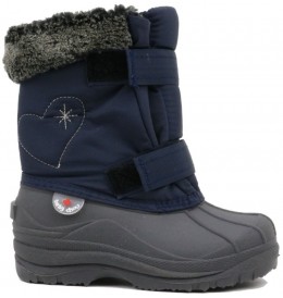 Hichaud COEUR FLOCON 5502 - Blue - 5502$B.04BF