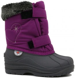 Hichaud COEUR FLOCON 5502 - Purple - 5502$C.12BF