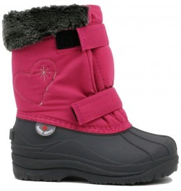Hichaud COEUR FLOCON 5502 - Pink - 5502$D.10BF