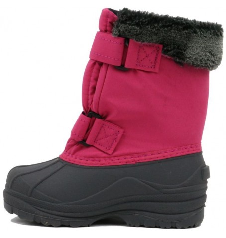 Hichaud COEUR FLOCON 5502 - Pink - 5502$D.10BF