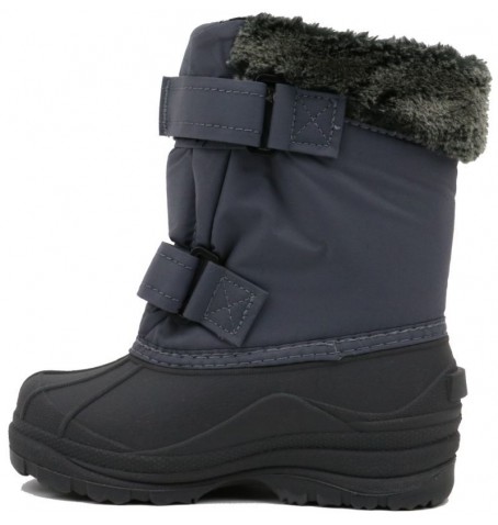 Hichaud FANTAISIE BOUCLE 5504 - Silver Grey - 5504$F.18BF