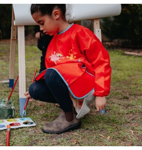 Blundstone 565 KIDS ELASTIC SIDED BOOT - Brun - 565$E03BS