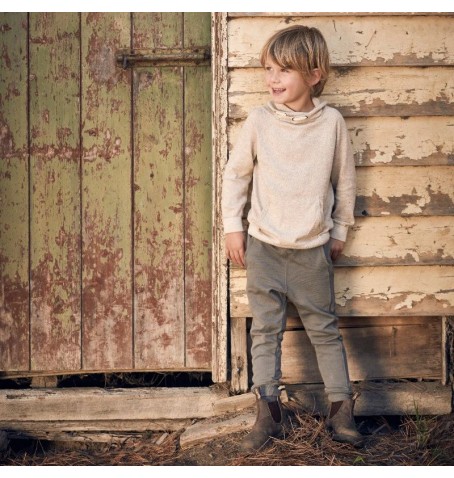 Blundstone 565 KIDS ELASTIC SIDED BOOT - Brun - 565$E03BS