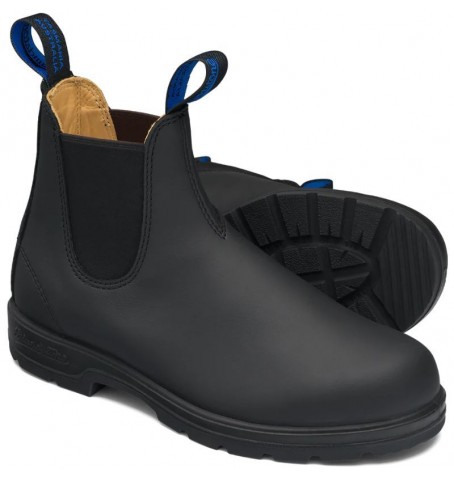 Blundstone 566 THERMAL ELASTIC SIDED BOOT - Noir - 566$02BS