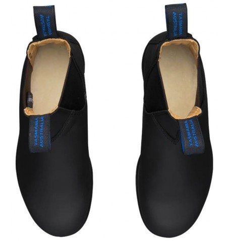 Blundstone 566 THERMAL ELASTIC SIDED BOOT - Noir - 566$02BS