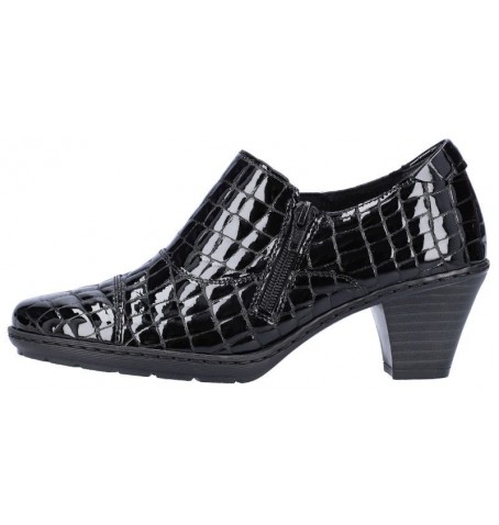 Rieker 57173-03 - Vernis noir - 57173$03.01R