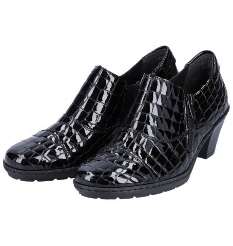 Rieker 57173-03 - Vernis noir - 57173$03.01R