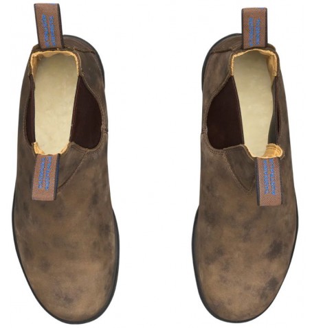 Blundstone 584 THERMAL ELASTIC SIDED BOOT - Brun - 584$F.03BS