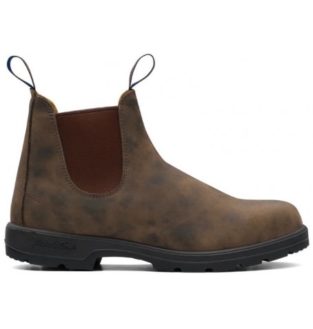 Blundstone 584 THERMAL ELASTIC SIDED BOOT - Brun - 584$H.03BS