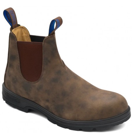 Blundstone 584 THERMAL ELASTIC SIDED BOOT - Brun - 584$H.03BS