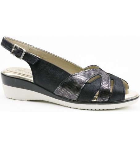 Pitillos 6011 - Noir - 6011$02PT
