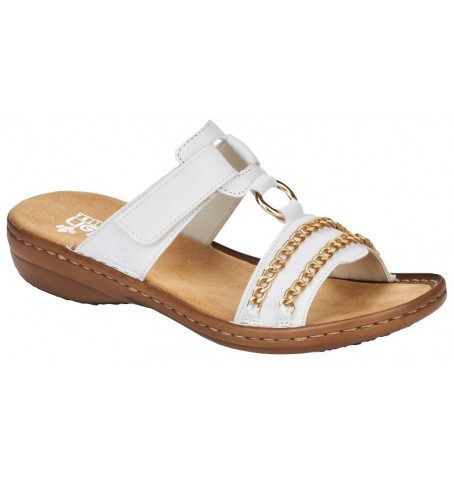 Rieker 60861-80 - Blanc - 60861$80.14R