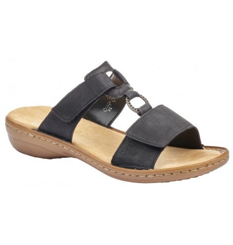 Rieker 60885-00 - Noir - 60885$00.02R