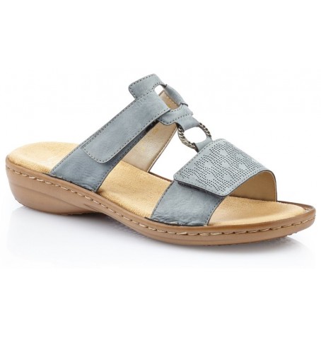 Rieker 60885-12 - Bleu - 60885$12.04R