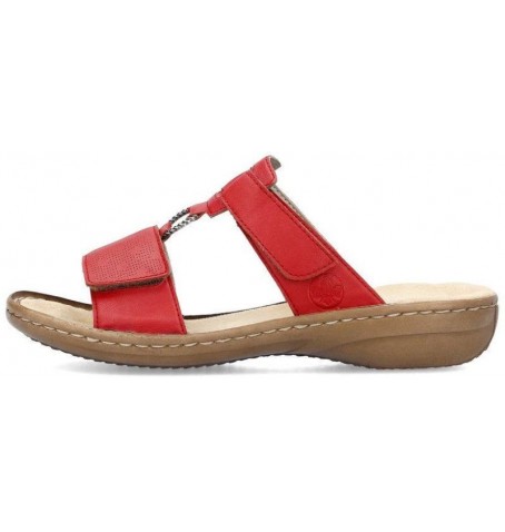 Rieker 60885-33 - Rouge - 60885$33.09R