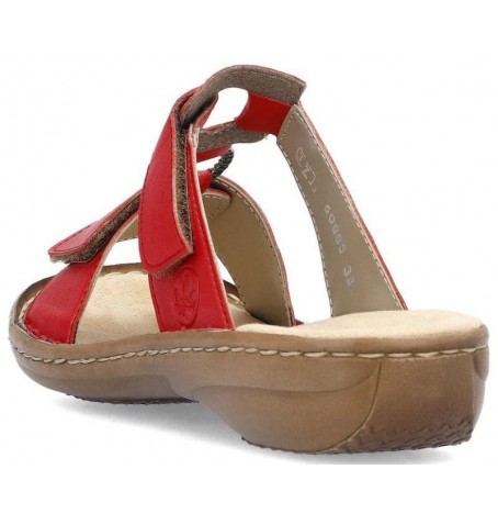 Rieker 60885-33 - Rouge - 60885$33.09R