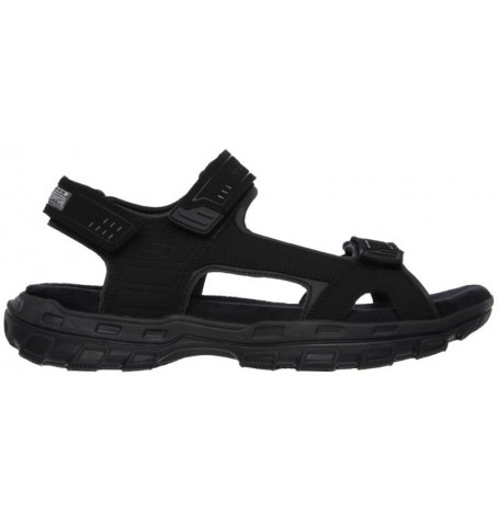 Skechers LOUDEN 64487 - Black - 64487$BLK.02