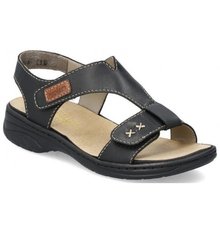Rieker 64577-00 - Noir - 64577$00.02R