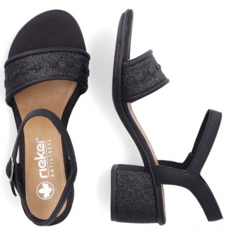 Rieker 64653-00 - Noir - 64653$00.02R