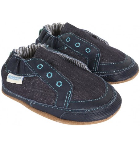 Robeez STYLISH STEVE 65.5285 - Bleu - 65.5285$B04RB