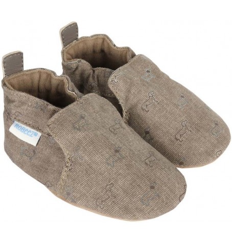 Robeez PUPPY LOVE 65.7605 - Brun - 65.7605$B03RB