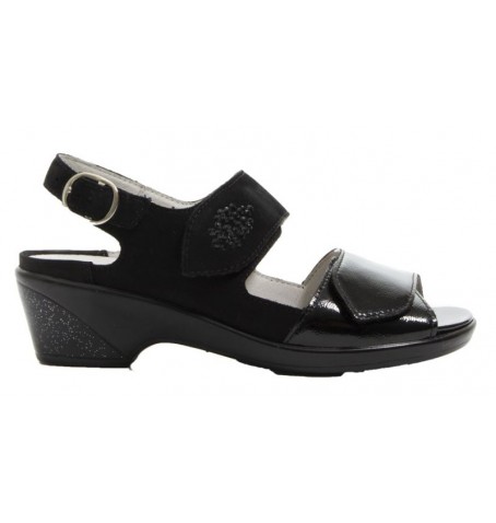 Waldlaufer 653013 - Vernis noir - 653013$01WL