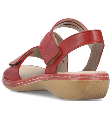 Rieker 65964-35 - Bourgogne - 65964$35.06R