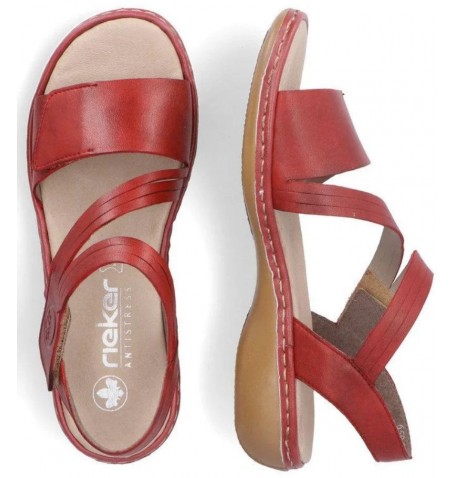 Rieker 65964-35 - Bourgogne - 65964$35.06R