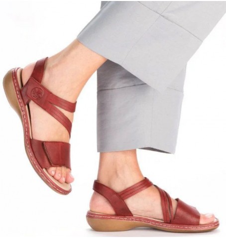 Rieker 65964-35 - Bourgogne - 65964$35.06R