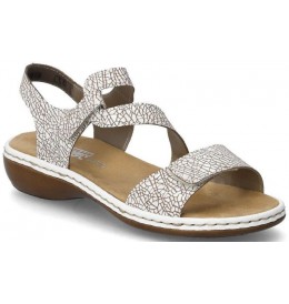 Rieker 659C7-81 - Blanc - 659C7$81.14R