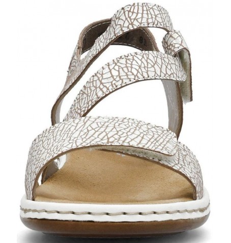 Rieker 659C7-81 - Blanc - 659C7$81.14R