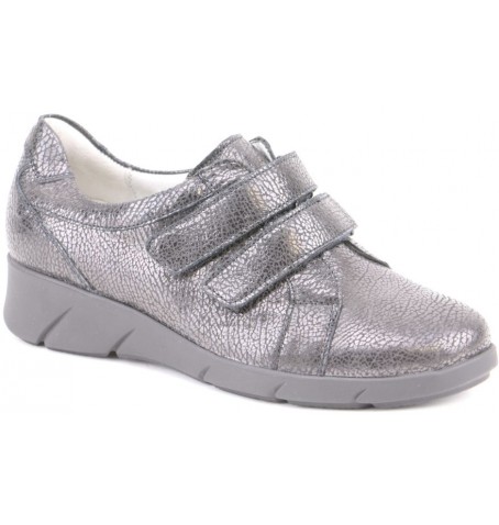 Waldlaufer 663301 - Argent gris - 663301Z18WL