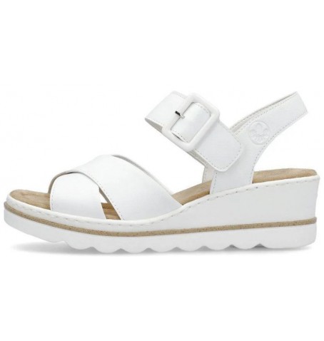 Rieker 67463-80 - White - 67463$80.14R