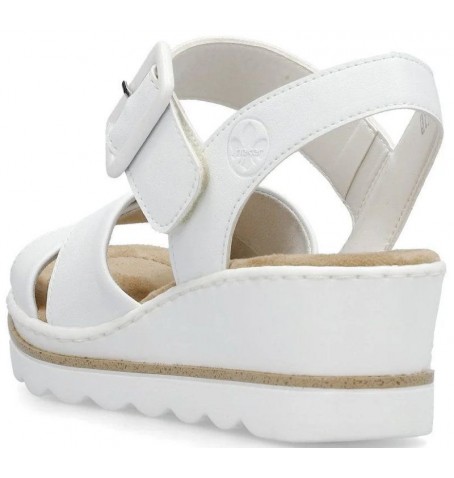 Rieker 67463-80 - White - 67463$80.14R