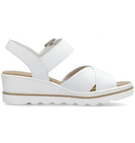 Rieker 67463-80 - White - 67463$80.14R