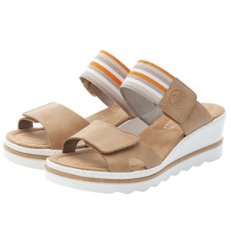 Rieker 67490-60 - Taupe - 67490$60.07R